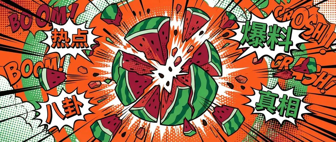 必威体育官网 今日头瓜爆炸漫画横幅